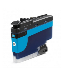CARTUCCIA LC422C CIANO COMPATIBILE PER BROTHER MFC-J5340,J5345,J5740,J6540,J6940 LC-422 CAPACITA' 550 PAGINE CARTUCCIA LC422C CIANO COMPATIBILE PER BROTHER MFC-J5340,J5345,J5740,J6540,J6940 LC-422 CAPACITA' 550 PAGINE