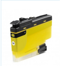 CARTUCCIA LC422Y GIALLA COMPATIBILE PER BROTHER MFC-J5340,J5345,J5740,J6540,J6940 LC-422 CAPACITA' 550 PAGINE CARTUCCIA LC422Y GIALLA COMPATIBILE PER BROTHER MFC-J5340,J5345,J5740,J6540,J6940 LC-422 CAPACITA' 550 PAGINE
