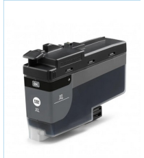 Cartuccia Compatibile Brother LC422XL LC422XLBK Nero Alta Capacità 3.000 Pagine per MFC-J5340DW J5740DW J6540DW J6940DW