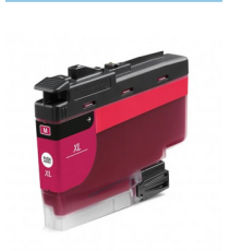 CARTUCCIA LC422XLM MAGENTA COMPATIBILE PER BROTHER MFC-J5340,J5345,J5740,J6540,J6940 LC-422XL CAPACITA' 1.500 PAGINE CARTUCCIA LC422XLM MAGENTA COMPATIBILE PER BROTHER MFC-J5340,J5345,J5740,J6540,J6940 LC-422XL CAPACITA' 1.500 PAGINE