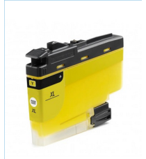 CARTUCCIA LC422XLY GIALLA COMPATIBILE PER BROTHER MFC-J5340,J5345,J5740,J6540,J6940 LC-422XL CAPACITA' 1.500 PAGINE CARTUCCIA LC422XLY GIALLA COMPATIBILE PER BROTHER MFC-J5340,J5345,J5740,J6540,J6940 LC-422XL CAPACITA' 1.500 PAGINE