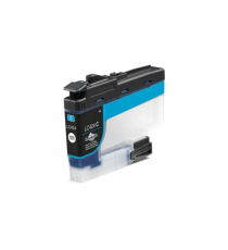 CARTUCCIA LC424C CIANO COMPATIBILE PER BROTHER DCP J1200W LC-424 CAPACITA' 750 PAGINE CARTUCCIA LC424C CIANO COMPATIBILE PER BROTHER DCP J1200W LC-424 CAPACITA' 750 PAGINE