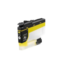 CARTUCCIA LC424Y GIALLA COMPATIBILE PER BROTHER DCP J1200W LC-424 CAPACITA' 750 PAGINE CARTUCCIA LC424Y GIALLA COMPATIBILE PER BROTHER DCP J1200W LC-424 CAPACITA' 750 PAGINE