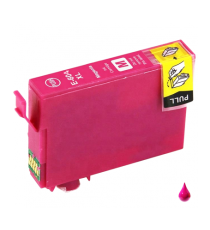 CARTUCCIA 604XL MAGENTA ANANAS C13T10H34010 CARTUCCIA COMPATIBILE PER EPSON XP 2200,3200,4200,WF 2910,2930,2950 T604XL 10ml CARTUCCIA 604XL MAGENTA ANANAS C13T10H34010 CARTUCCIA COMPATIBILE PER EPSON XP 2200,3200,4200,WF 2910,2930,2950 T604XL 10ml