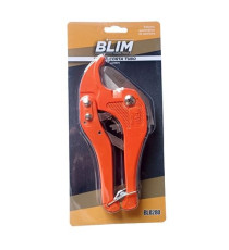 PINZA TAGLIATUBI PROFESSIONALE 42MM BLIM BL0280 CESOIA FORBICI TRONCHESE DI ALTA QUALITA' - LAMA IN ACCIAIO CORPO IN CARBONIO PINZA TAGLIATUBI PROFESSIONALE 42MM BLIM BL0280 CESOIA FORBICI TRONCHESE DI ALTA QUALITA' - LAMA IN ACCIAIO CORPO IN CARBONIO