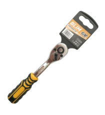 CHIAVE A CRICCHETTO REVERSIBILE 1/4 CRV BLIM BL0284 72 DENTI CHIAVE A BUSSOLA IN CROMO VANADIO ERGONOMICA PROFESSIONALE CHIAVE A CRICCHETTO REVERSIBILE 1/4 CRV BLIM BL0284 72 DENTI CHIAVE A BUSSOLA IN CROMO VANADIO ERGONOMICA PROFESSIONALE