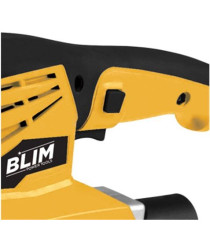 LEVIGATRICE ORBITALE PREFESSIONALE 180mm BLIM BL0123 VELOCITA' VARIABILE 0-10000g/min - SISTEMA DI ASPIARAZIONE LEVIGATRICE ORBITALE PREFESSIONALE 180mm BLIM BL0123 VELOCITA' VARIABILE 0-10000g/min - SISTEMA DI ASPIARAZIONE