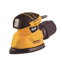 LEVIGATRICE ORBITALE TIPO MOUSE PREFESSIONALE 130W BLIM BL0124 VELOCITA' VARIABILE 0-15000g/min - CON VALIGETTA ACCESSORI LEVIGATRICE ORBITALE TIPO MOUSE PREFESSIONALE 130W BLIM BL0124 VELOCITA' VARIABILE 0-15000g/min - CON VALIGETTA ACCESSORI