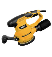 LEVIGATRICE ROTORBITALE 450W PREFESSIONALE BLIM BL0136 125-150mm VELOCITA' VARIABILE 6000-12000g/min - CON SISTEMA ASPIRAZIONE LEVIGATRICE ROTORBITALE 450W PREFESSIONALE BLIM BL0136 125-150mm VELOCITA' VARIABILE 6000-12000g/min - CON SISTEMA ASPIRAZIONE