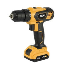 TRAPANO A BATTERIA 12V 1.5Ah BLIM BL0158 AVVITATORE PROFESSIONALE 2 VELOCITA' 0-400gmin 0-1500gmin CON LUCE LED TRAPANO A BATTERIA 12V 1.5Ah BLIM BL0158 AVVITATORE PROFESSIONALE 2 VELOCITA' 0-400gmin 0-1500gmin CON LUCE LED
