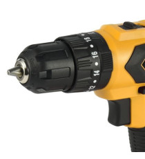 TRAPANO A PERCUSSIONE A BATTERIA 16V 2Ah BLIM BL0195 AVVITATORE PROFESSIONALE 2 VELOCITA' 0-400gmin 0-1500gmin CON 2 BATTERIE TRAPANO A PERCUSSIONE A BATTERIA 16V 2Ah BLIM BL0195 AVVITATORE PROFESSIONALE 2 VELOCITA' 0-400gmin 0-1500gmin CON 2 BATTERIE