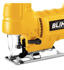 SEGHETTO ALTERNATIVO 850W BLIM BL0122 - VELOCITA' 0-3000G/MIN - IMPUGNATURA ERGONOMICA - SGANCIO RAPIDO LAMA - PULSANTE BLOCCO SEGHETTO ALTERNATIVO 850W BLIM BL0122 - VELOCITA' 0-3000G/MIN - IMPUGNATURA ERGONOMICA - SGANCIO RAPIDO LAMA - PULSANTE BLOCCO