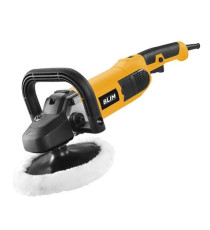 LUCIDATRICE 1500W BLIM BL0134 180MM - VELOCITA' 500-3000G/MIN - IMPUGNATURA ERGONOMICA - DISCO LANA INCLUSO LUCIDATRICE 1500W BLIM BL0134 180MM - VELOCITA' 500-3000G/MIN - IMPUGNATURA ERGONOMICA - DISCO LANA INCLUSO