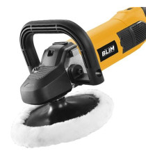 LUCIDATRICE 1500W BLIM BL0134 180MM - VELOCITA' 500-3000G/MIN - IMPUGNATURA ERGONOMICA - DISCO LANA INCLUSO LUCIDATRICE 1500W BLIM BL0134 180MM - VELOCITA' 500-3000G/MIN - IMPUGNATURA ERGONOMICA - DISCO LANA INCLUSO