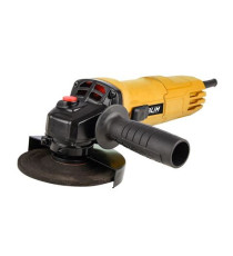 SMERIGLIATRICE 650W BLIM BL0118 - 115mm - VELOCITA' 11000G/MIN - IMPUGNATURA ERGONOMICA - PROTEZIONE SCINTILLE SMERIGLIATRICE 650W BLIM BL0118 - 115mm - VELOCITA' 11000G/MIN - IMPUGNATURA ERGONOMICA - PROTEZIONE SCINTILLE