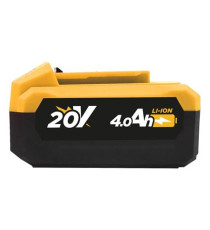 BATTERIA DI RICAMBIO 20V 4Ah BLIM BL0115 UTILIZZABILE CON ELETTROUTENSILI BLIM CON STESSE CARATTERISTICHE BATTERIA DI RICAMBIO 20V 4Ah BLIM BL0115 UTILIZZABILE CON ELETTROUTENSILI BLIM CON STESSE CARATTERISTICHE