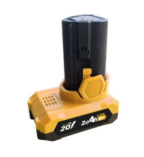 BATTERIA DI RICAMBIO FORMATO TUBO 20V 2Ah BLIM BL0192 UTILIZZABILE CON AVVITATORE TRAPANO BLIM BL0156 BL0157 BATTERIA DI RICAMBIO FORMATO TUBO 20V 2Ah BLIM BL0192 UTILIZZABILE CON AVVITATORE TRAPANO BLIM BL0156 BL0157