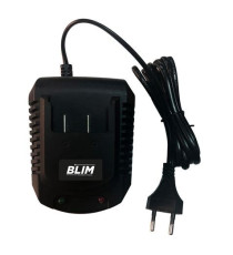 CARICABATTERIA PER BATTERIA DI RICAMBIO 20V BLIM BL0117 UTILIZZABILE CON BATTERIA BLIM BL0115 - BL0114 - BL0116 CARICABATTERIA PER BATTERIA DI RICAMBIO 20V BLIM BL0117 UTILIZZABILE CON BATTERIA BLIM BL0115 - BL0114 - BL0116