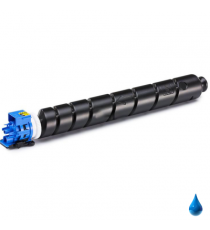 TONER B1418C CIANO COMPATIBILE PER OLIVETTI D-COLOR MF 3555 B1418 CAPACITA' 20.000 PAGINE