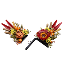 Lego The Botanical Collection - Centrotavola di fiori secchi - Lego 10314 Icons LEGO ANNI 18+ Lego The Botanical Collection - Centrotavola di fiori secchi - Lego 10314 Icons LEGO ANNI 18+