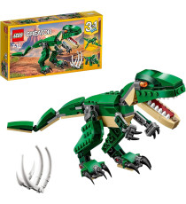 Lego Creator 3 in 1 - Dinosauro - Lego 31058 T-rex, Pterodattilo e Triceratopo ANNI 7+ Lego Creator 3 in 1 - Dinosauro - Lego 31058 T-rex, Pterodattilo e Triceratopo ANNI 7+