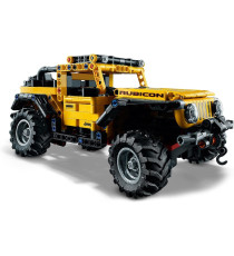 Lego Technic - Jeep Wrangler 4x4 - Lego 42122 Costruzione SUV Fuoristrada ANNI 9+ Lego Technic - Jeep Wrangler 4x4 - Lego 42122 Costruzione SUV Fuoristrada ANNI 9+
