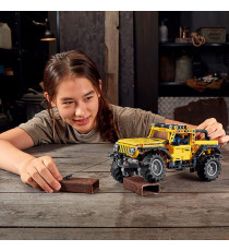 Lego Technic - Jeep Wrangler 4x4 - Lego 42122 Costruzione SUV Fuoristrada ANNI 9+ Lego Technic - Jeep Wrangler 4x4 - Lego 42122 Costruzione SUV Fuoristrada ANNI 9+