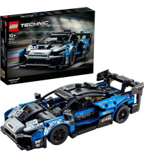Lego Technic - McLaren Senna GTR - Lego 42123 Auto da Corsa da Collezione ANNI 10+ Lego Technic - McLaren Senna GTR - Lego 42123 Auto da Corsa da Collezione ANNI 10+