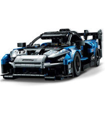 Lego Technic - McLaren Senna GTR - Lego 42123 Auto da Corsa da Collezione ANNI 10+ Lego Technic - McLaren Senna GTR - Lego 42123 Auto da Corsa da Collezione ANNI 10+