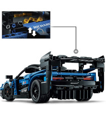 Lego Technic - McLaren Senna GTR - Lego 42123 Auto da Corsa da Collezione ANNI 10+ Lego Technic - McLaren Senna GTR - Lego 42123 Auto da Corsa da Collezione ANNI 10+