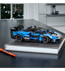 Lego Technic - McLaren Senna GTR - Lego 42123 Auto da Corsa da Collezione ANNI 10+ Lego Technic - McLaren Senna GTR - Lego 42123 Auto da Corsa da Collezione ANNI 10+