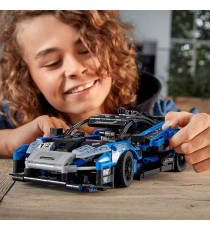 Lego Technic - McLaren Senna GTR - Lego 42123 Auto da Corsa da Collezione ANNI 10+ Lego Technic - McLaren Senna GTR - Lego 42123 Auto da Corsa da Collezione ANNI 10+