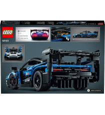 Lego Technic - McLaren Senna GTR - Lego 42123 Auto da Corsa da Collezione ANNI 10+ Lego Technic - McLaren Senna GTR - Lego 42123 Auto da Corsa da Collezione ANNI 10+