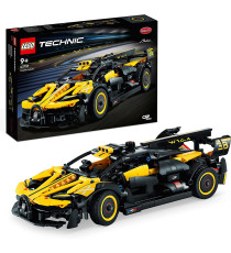 Lego Technic - Bugatti Bolide - Lego 42151 Modellino Auto Supercar ANNI 9+ Lego Technic - Bugatti Bolide - Lego 42151 Modellino Auto Supercar ANNI 9+