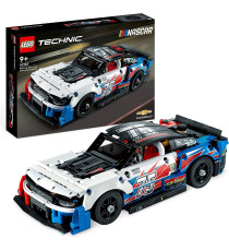 Lego Technic - NASCAR Next Gen Chevrolet Camaro ZL1 - Lego 42153 Kit Supercar da Corsa ANNI 9+ Lego Technic - NASCAR Next Gen Chevrolet Camaro ZL1 - Lego 42153 Kit Supercar da Corsa ANNI 9+