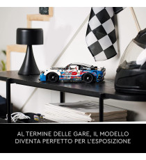 Lego Technic - NASCAR Next Gen Chevrolet Camaro ZL1 - Lego 42153 Kit Supercar da Corsa ANNI 9+ Lego Technic - NASCAR Next Gen Chevrolet Camaro ZL1 - Lego 42153 Kit Supercar da Corsa ANNI 9+