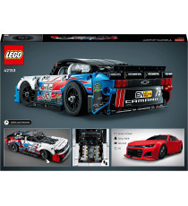 Lego Technic - NASCAR Next Gen Chevrolet Camaro ZL1 - Lego 42153 Kit Supercar da Corsa ANNI 9+ Lego Technic - NASCAR Next Gen Chevrolet Camaro ZL1 - Lego 42153 Kit Supercar da Corsa ANNI 9+