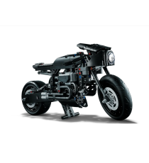 Lego Technic - THE BATMAN – BATCYCLE - Lego 42155 iconica modo del super eroe Batman ANNI 9+ Lego Technic - THE BATMAN – BATCYCLE - Lego 42155 iconica modo del super eroe Batman ANNI 9+