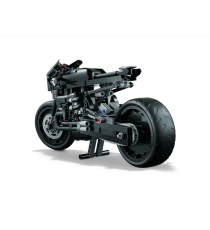 Lego Technic - THE BATMAN – BATCYCLE - Lego 42155 iconica modo del super eroe Batman ANNI 9+ Lego Technic - THE BATMAN – BATCYCLE - Lego 42155 iconica modo del super eroe Batman ANNI 9+