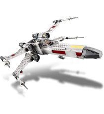 LEGO Star Wars - X-Wing Fighter di Luke Skywalker - LEGO 75301 on Minifigure della Principessa Leila e Droide R2-D2 ANNI 9+ LEGO Star Wars - X-Wing Fighter di Luke Skywalker - LEGO 75301 on Minifigure della Principessa Leila e Droide R2-D2 ANNI 9+