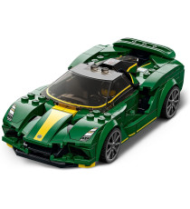 Lego Speed Champions - Lotus Evija - Lego 76907 Replica Auto Sportiva con Minifigure Pilota ANNI 8+ Lego Speed Champions - Lotus Evija - Lego 76907 Replica Auto Sportiva con Minifigure Pilota ANNI 8+