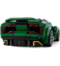 Lego Speed Champions - Lotus Evija - Lego 76907 Replica Auto Sportiva con Minifigure Pilota ANNI 8+ Lego Speed Champions - Lotus Evija - Lego 76907 Replica Auto Sportiva con Minifigure Pilota ANNI 8+