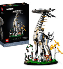 Lego Creator - Horizon Forbidden West: Collolungo - Lego 76989 Tallneck con Minifigure di Aloy ANNI 18+ Lego Creator - Horizon Forbidden West: Collolungo - Lego 76989 Tallneck con Minifigure di Aloy ANNI 18+