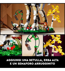 Lego Creator - Horizon Forbidden West: Collolungo - Lego 76989 Tallneck con Minifigure di Aloy ANNI 18+ Lego Creator - Horizon Forbidden West: Collolungo - Lego 76989 Tallneck con Minifigure di Aloy ANNI 18+