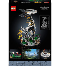 Lego Creator - Horizon Forbidden West: Collolungo - Lego 76989 Tallneck con Minifigure di Aloy ANNI 18+ Lego Creator - Horizon Forbidden West: Collolungo - Lego 76989 Tallneck con Minifigure di Aloy ANNI 18+