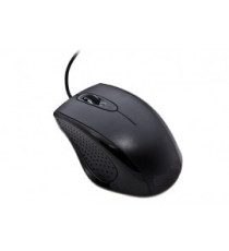 MINI MOUSE BULLTEK M3539 OTTICO NERO CAVO USB 2.0 DA 120CM - 1200DPI - 2 PULSANTI + ROTELLA - PICCOLO E COMPATTO MINI MOUSE BULLTEK M3539 OTTICO NERO CAVO USB 2.0 DA 120CM - 1200DPI - 2 PULSANTI + ROTELLA - PICCOLO E COMPATTO