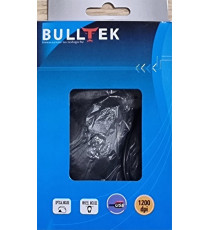 MINI MOUSE BULLTEK M3539 OTTICO NERO CAVO USB 2.0 DA 120CM - 1200DPI - 2 PULSANTI + ROTELLA - PICCOLO E COMPATTO