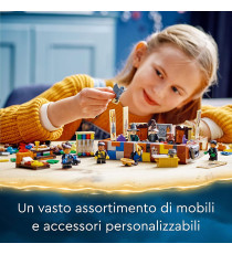Lego Harry Potter - Il baule magico di Hogwarts - Lego 76399 con Stemmi Case, Cappello Parlante e Gufo  ANNI 8+ Lego Harry Potter - Il baule magico di Hogwarts - Lego 76399 con Stemmi Case, Cappello Parlante e Gufo  ANNI 8+