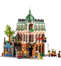 Lego Creator Expert - Boutique Hotel - Lego 10297 Hotel dettagliato ANNI 18+ Lego Creator Expert - Boutique Hotel - Lego 10297 Hotel dettagliato ANNI 18+