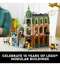 Lego Creator Expert - Boutique Hotel - Lego 10297 Hotel dettagliato ANNI 18+ Lego Creator Expert - Boutique Hotel - Lego 10297 Hotel dettagliato ANNI 18+